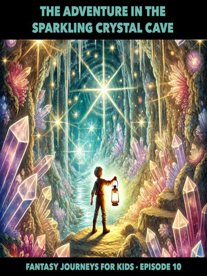 cover image of Fantasy Journeys for Kids, Episode 10